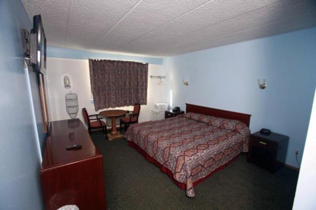 Meadowbrook Motor Lodge Jericho Zimmer foto